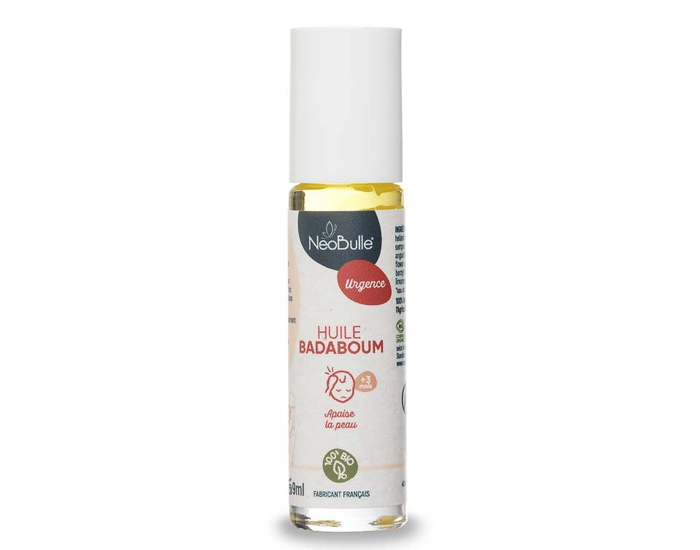 Huile Badaboum