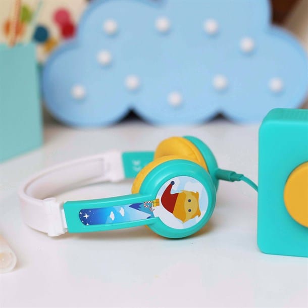 Casque audio Octave