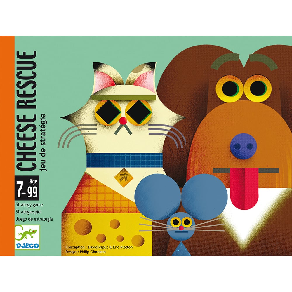 Cheese rescue