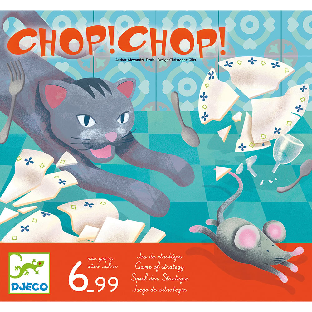Chop ! Chop !