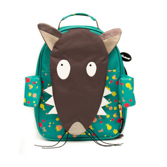 Sac à dos Loup – Maternelle