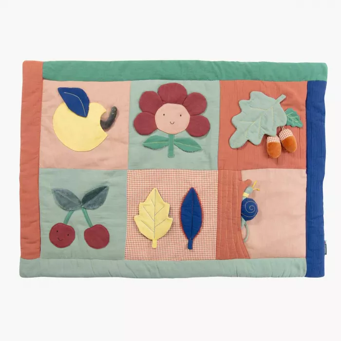 Tapis d’éveil – Pomme des bois