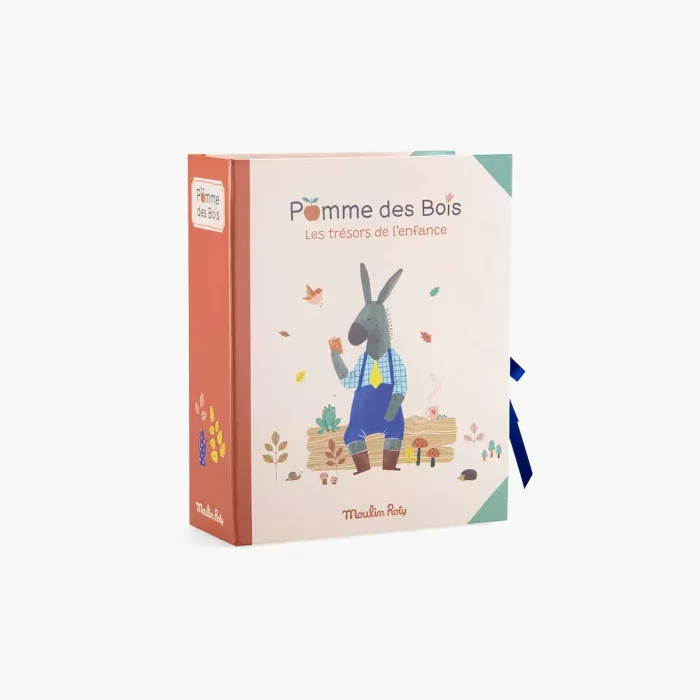 Coffret de naissance – Pomme des bois