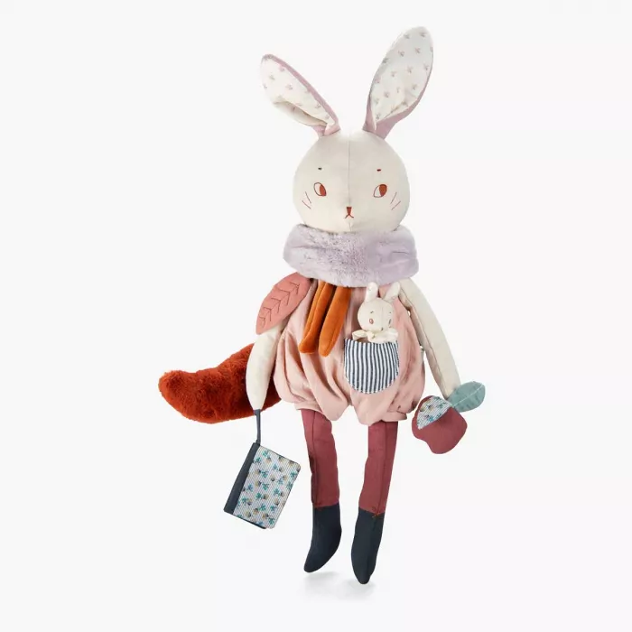 Grand lapin d’activités – Après la pluie