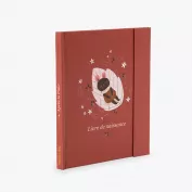 Livre de naissance – Après la pluie (80 pages)