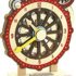 Machinalirleur - Horloge d'apprentissage manuelle