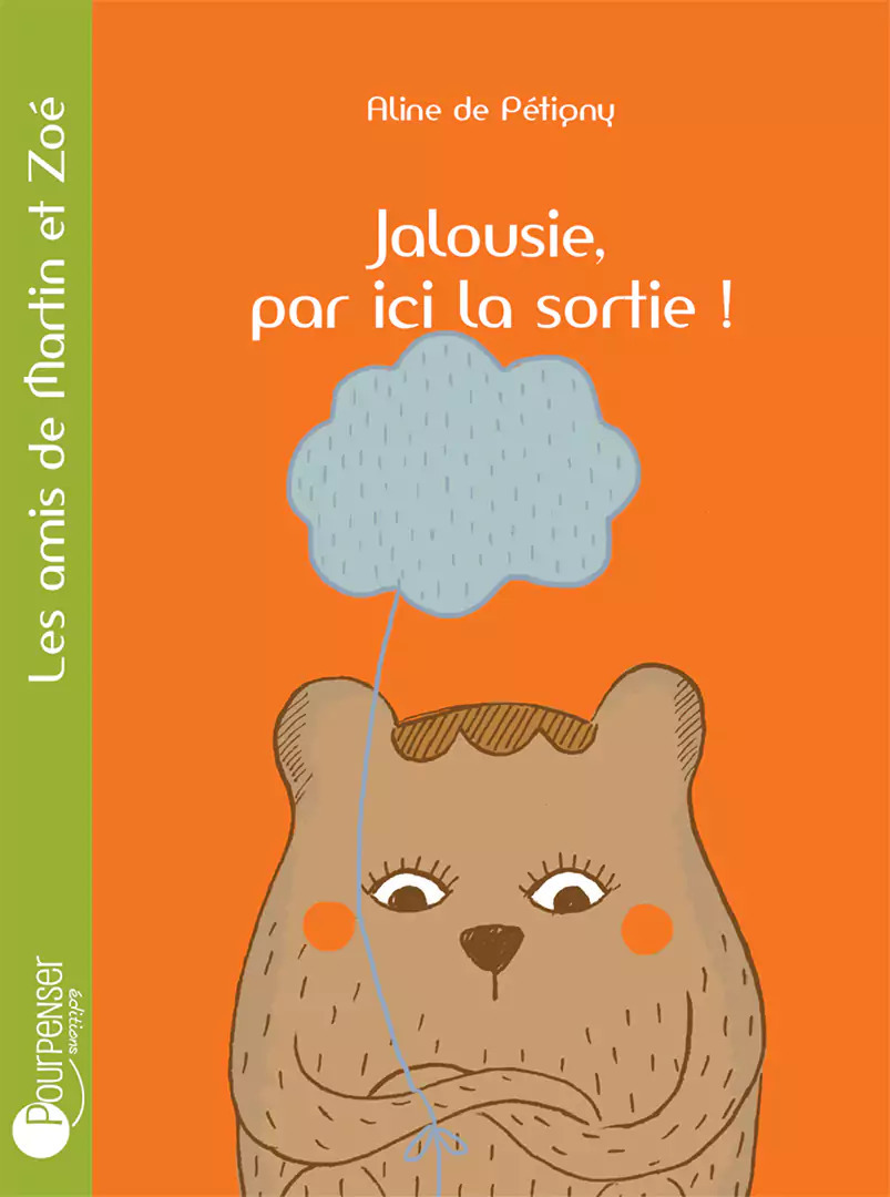 La jalousie, par ici la sortie !