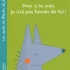 Peur à la noix, je n'ai pas besoin de toi !