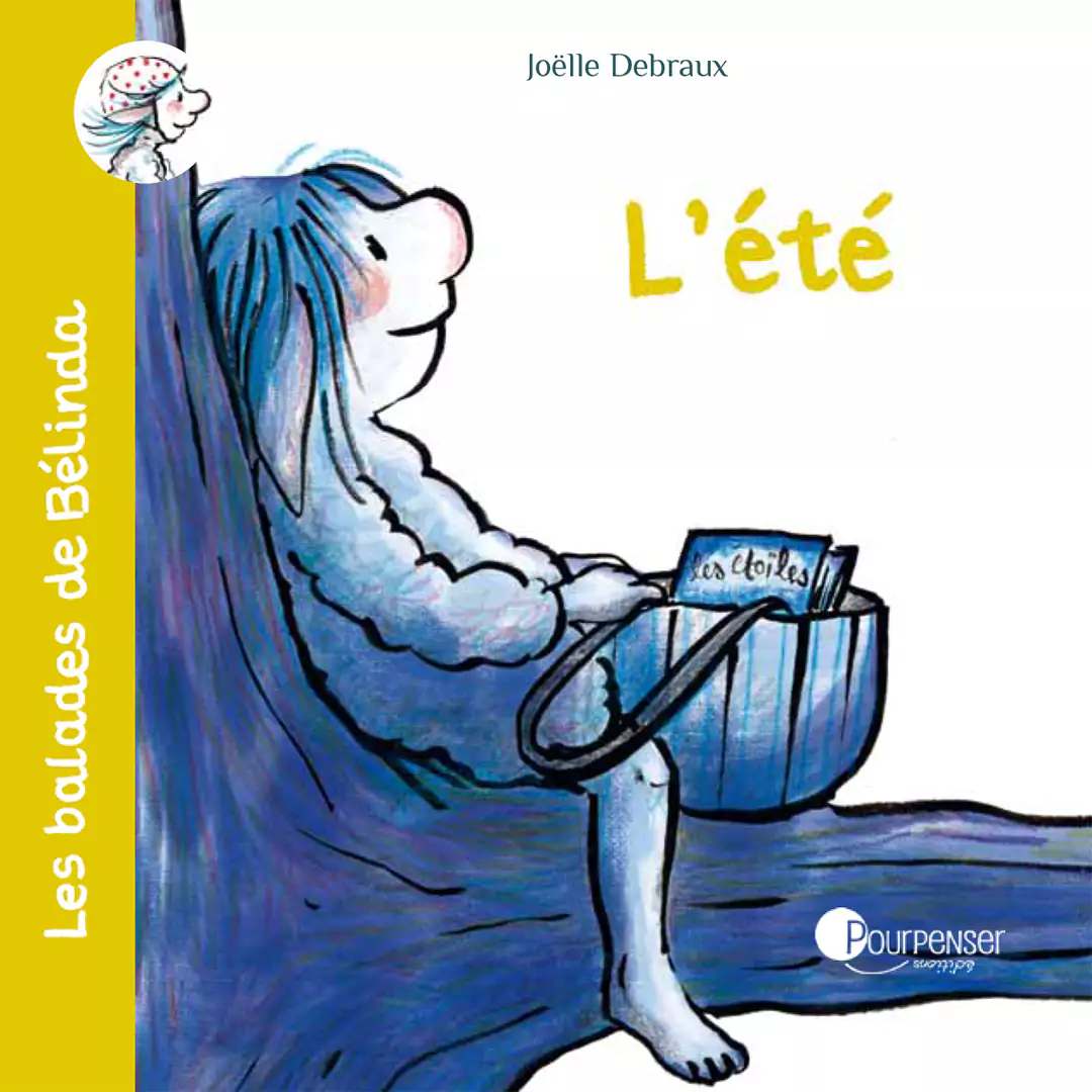 L’été – Les ballades de Bélinda
