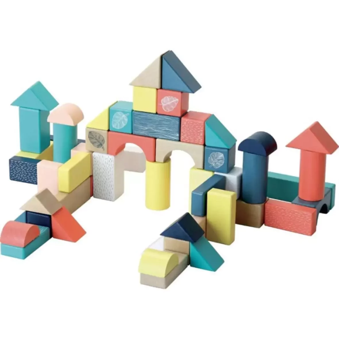 Baril_de_54_cubes_Sous_la_canopee_Vilac