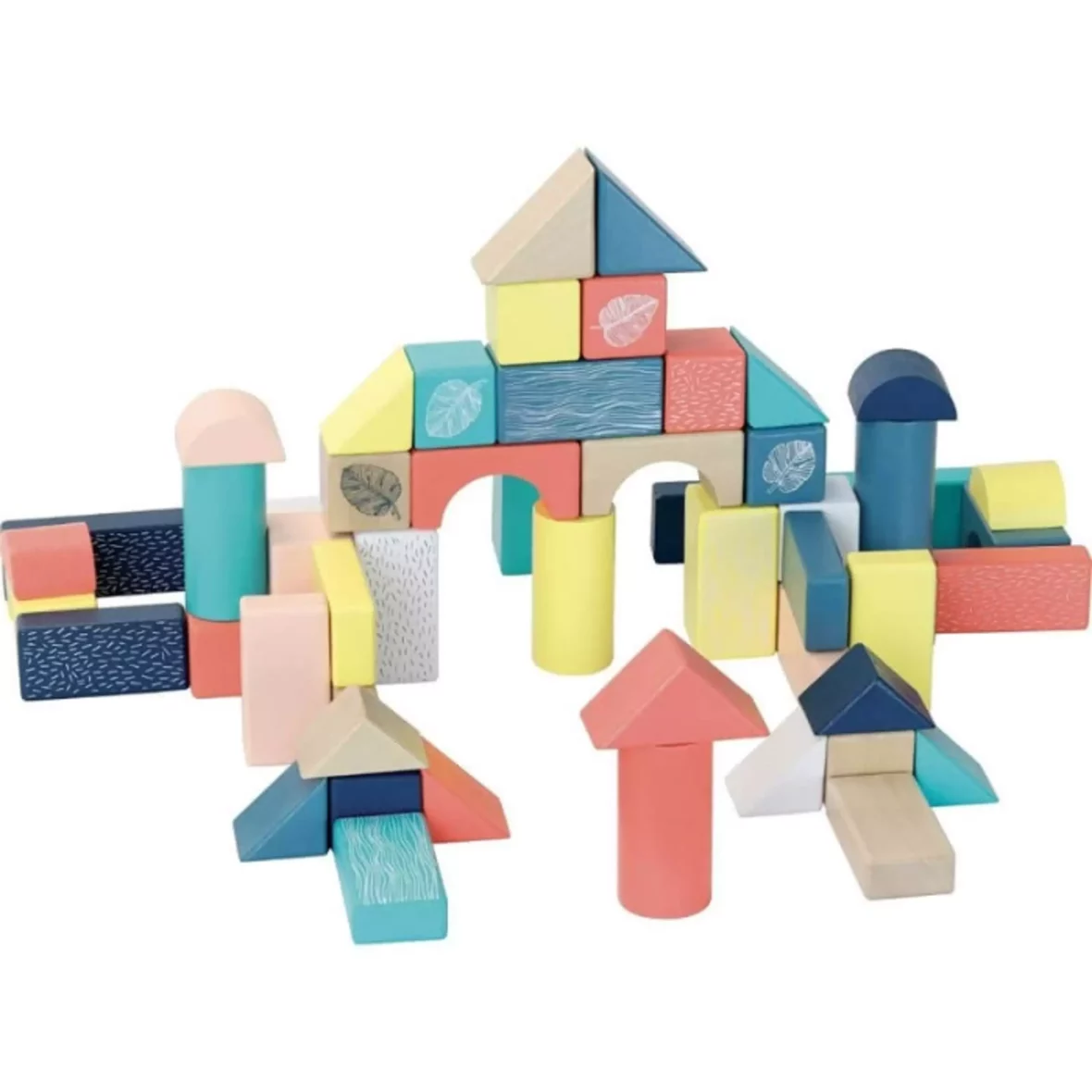 Baril_de_54_cubes_Sous_la_canopee_Vilac_1