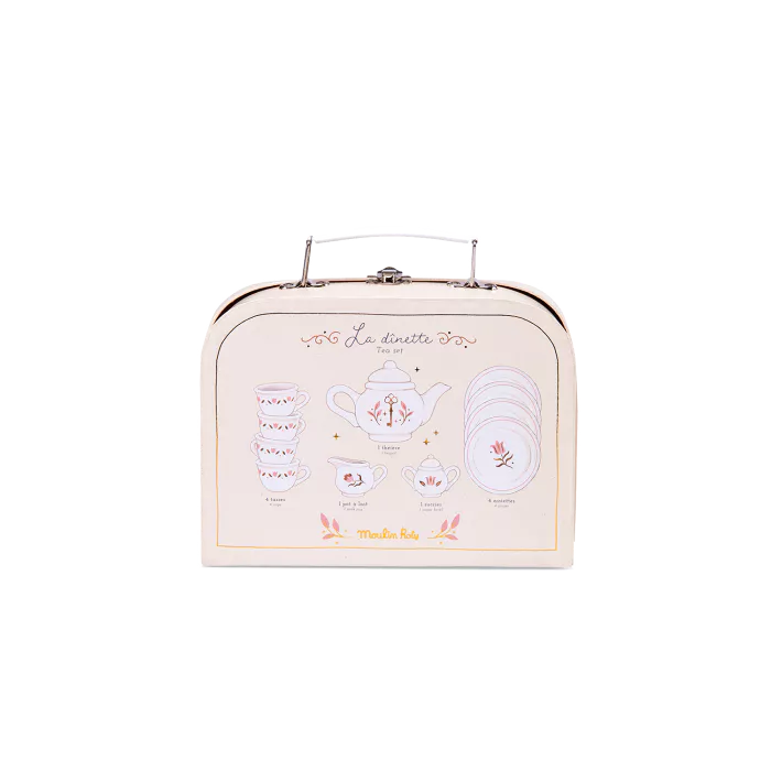 Dinette porcelaine 1