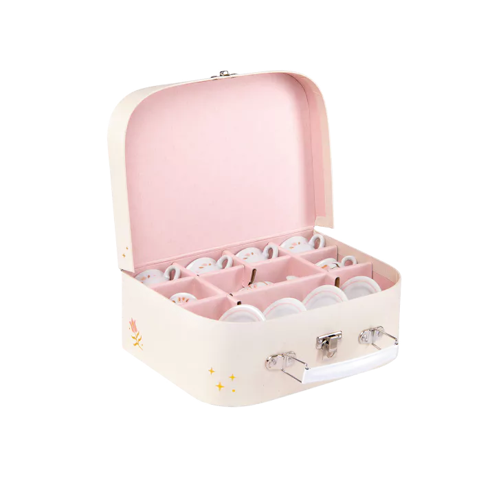 Dinette porcelaine 3