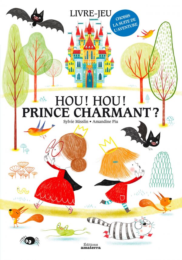 HOU HOU ! Prince charmant ?