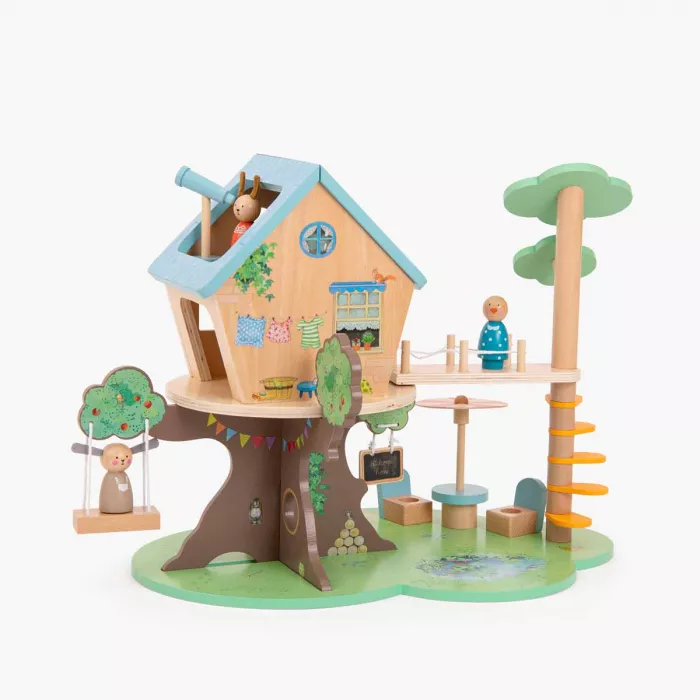 LA CABANE 2