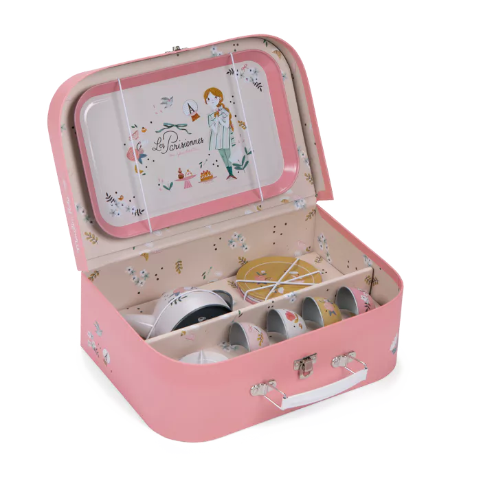 Valise Parisiennes 2