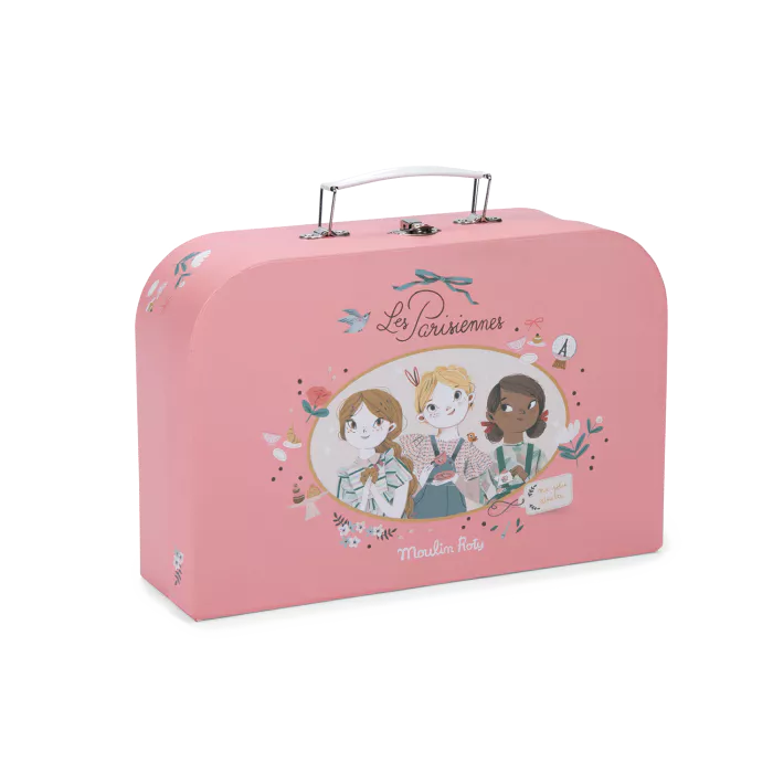 Valise Parisiennes 4