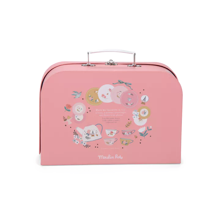 Valise Parisiennes 6