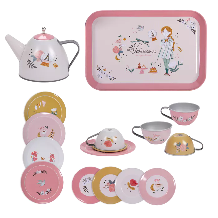 Valise Parisiennes 7