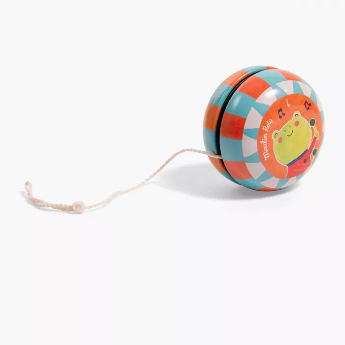 Yoyo grenouille 2