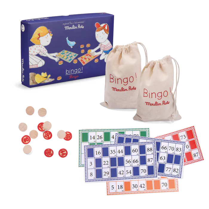 Bingo – Aujourd’hui c’est mercredi