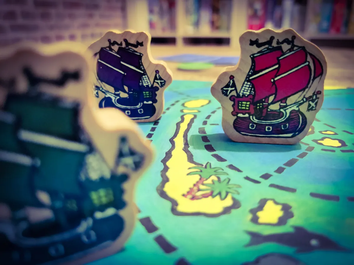 bluff pirate 2