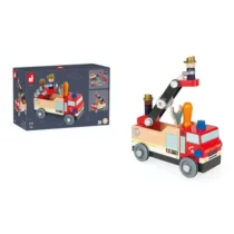 camion-de-pompiers-brico-kids janod 8