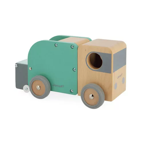 camion-poubelle-bolid janod 2