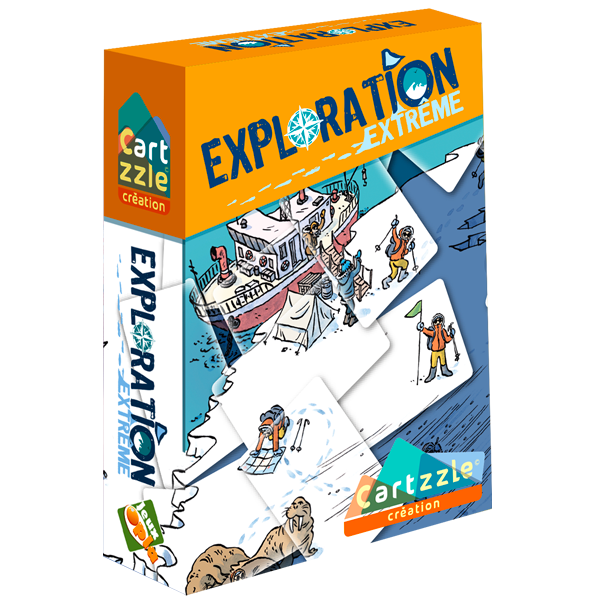 Cartzzle – Exploration extrême