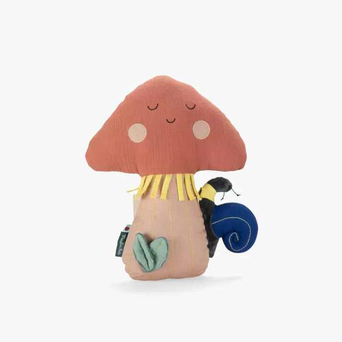 Champignon musical – Pomme des bois