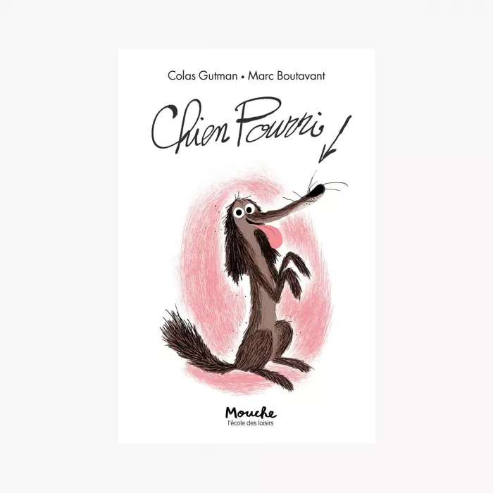 Chien Pourri de Gutman-Boutavant