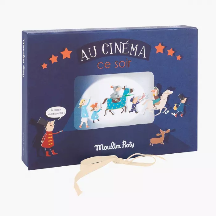 Coffret cinéma – Les petites merveilles