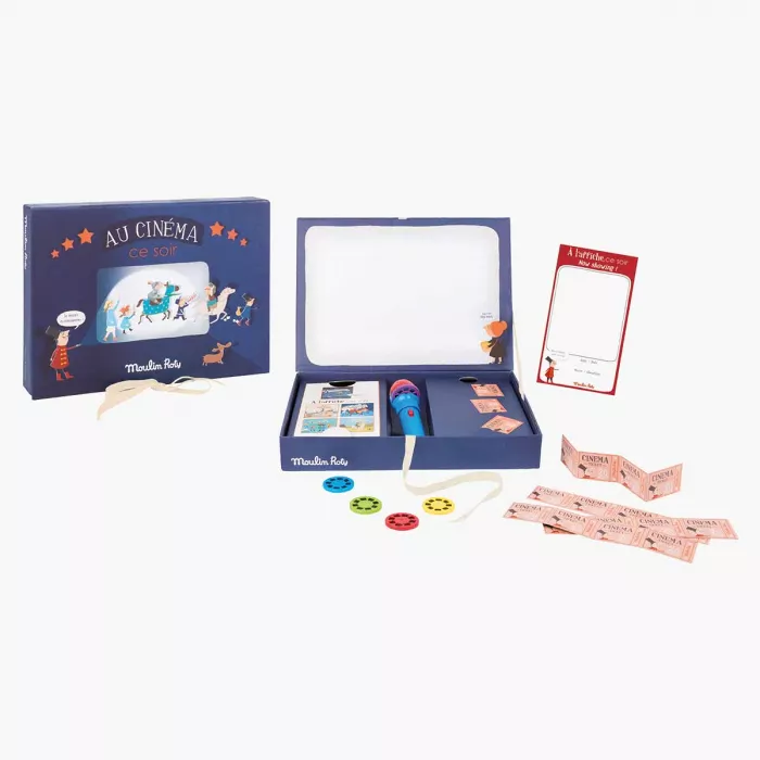 coffret au cinéma