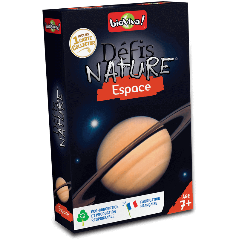 Défis Nature – Espace