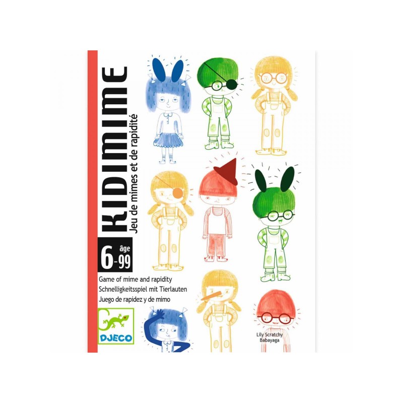 Kidimime