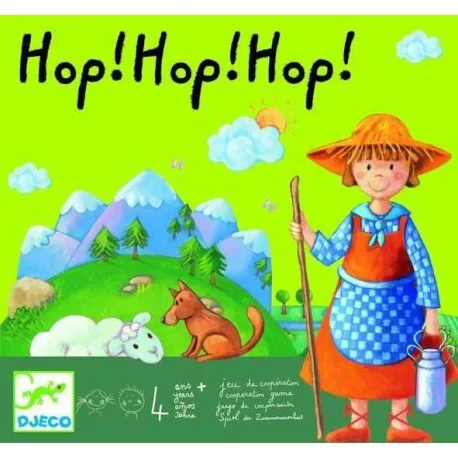 Hop ! Hop ! Hop !