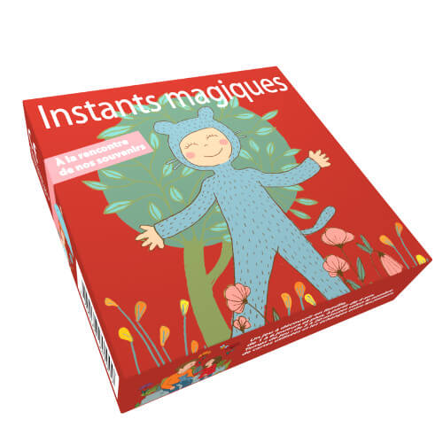 Instants magiques – Jeu de cartes