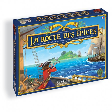 La route des épices