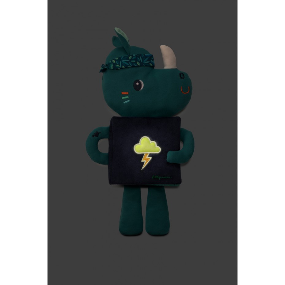 livre-doudou-marius-rhinoceros lilliputiens 3