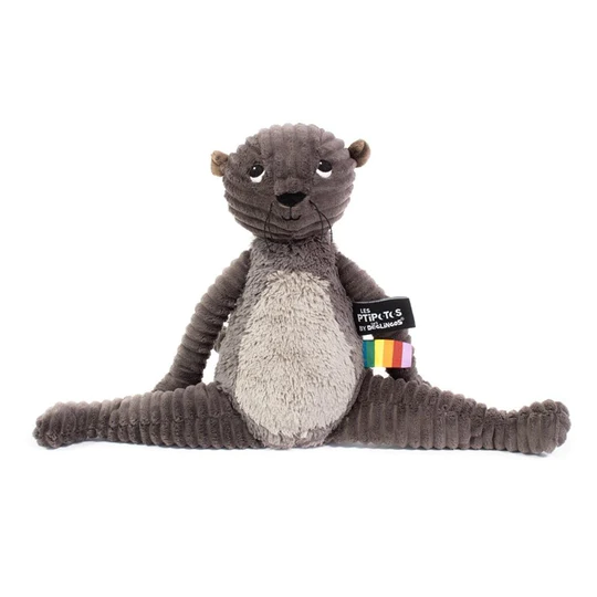 La loutre grise