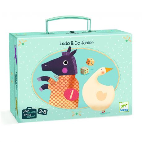 Ludo and Co Junior
