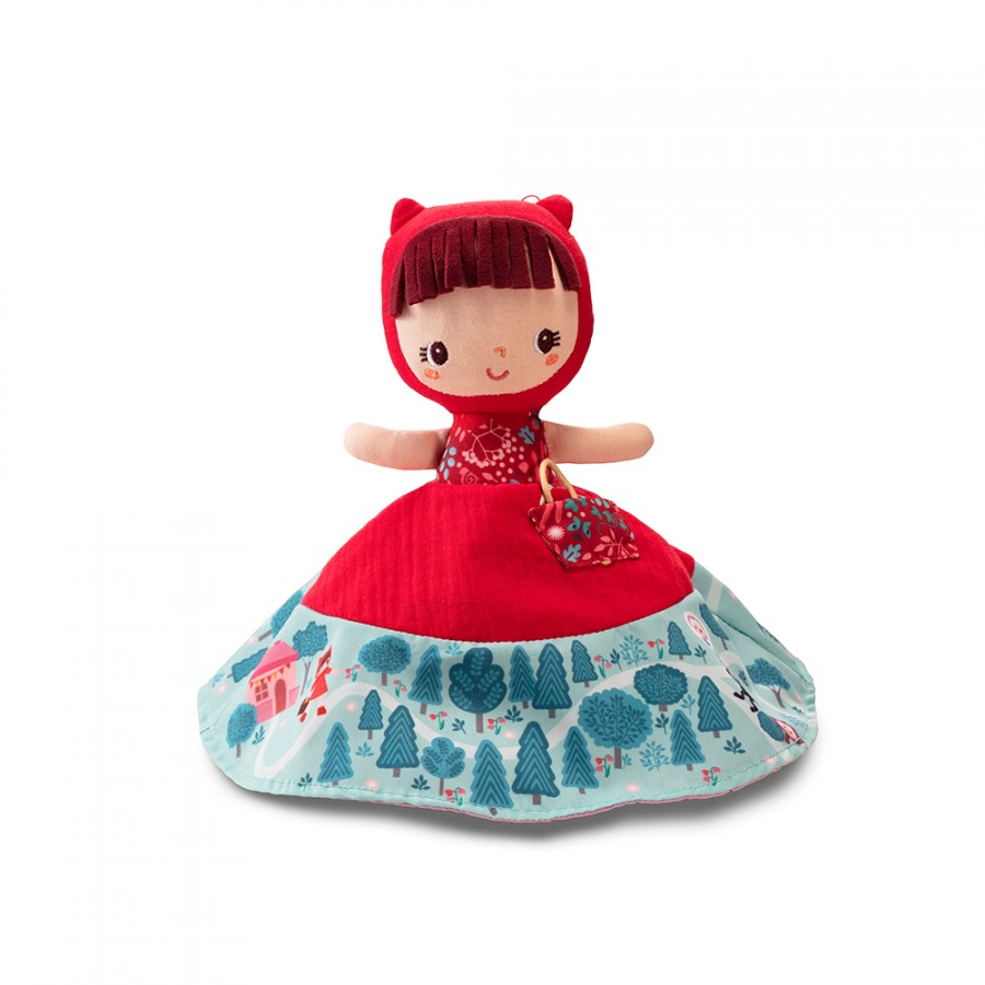 Chaperon rouge – Marionnette réversible 3 en 1