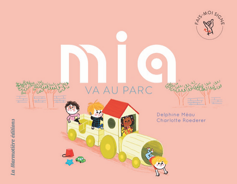 Mia va au parc
