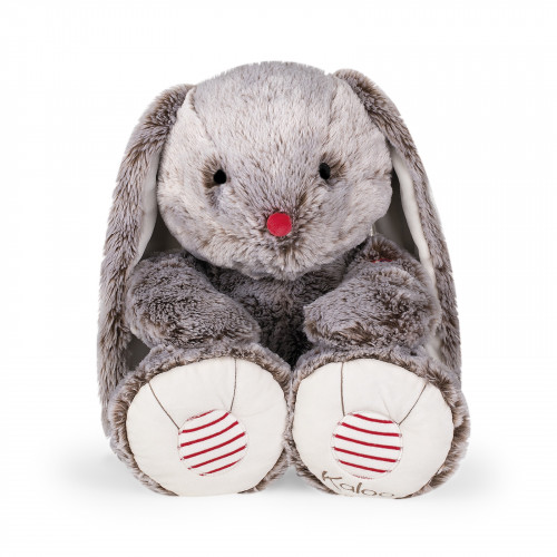 Lapin gris prestige 55 cm