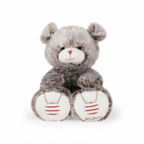 peluche-ours-gris-prestige-38-cm kaloo 1