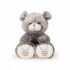 Ours prestige gris 38 cm