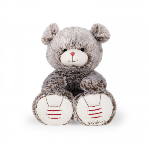Ours prestige gris 38 cm