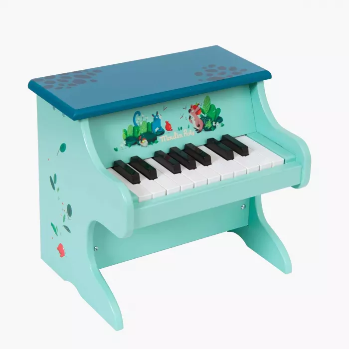 Piano mécanique – Dans la Jungle