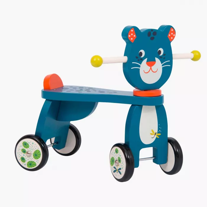 porteur panthère