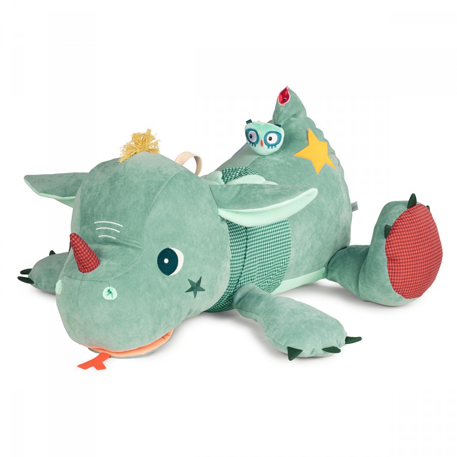 Joé Grande peluche Range secret